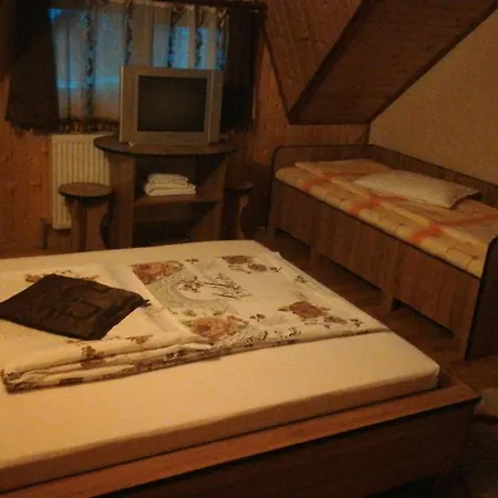 Pensiunea Dandu Corbeni Room photo
