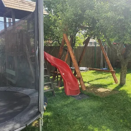 Pensiunea Dandu Corbeni Exterior photo