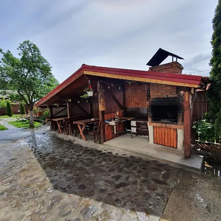 Pensiunea Dandu Corbeni Exterior photo