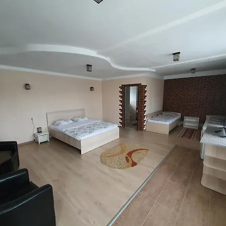 Pensiunea Dandu Corbeni Exterior photo