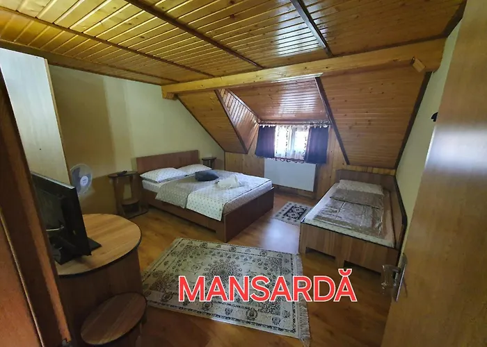 Pensiunea Dandu