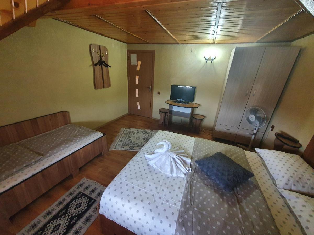 Pensiunea Dandu Farm stay