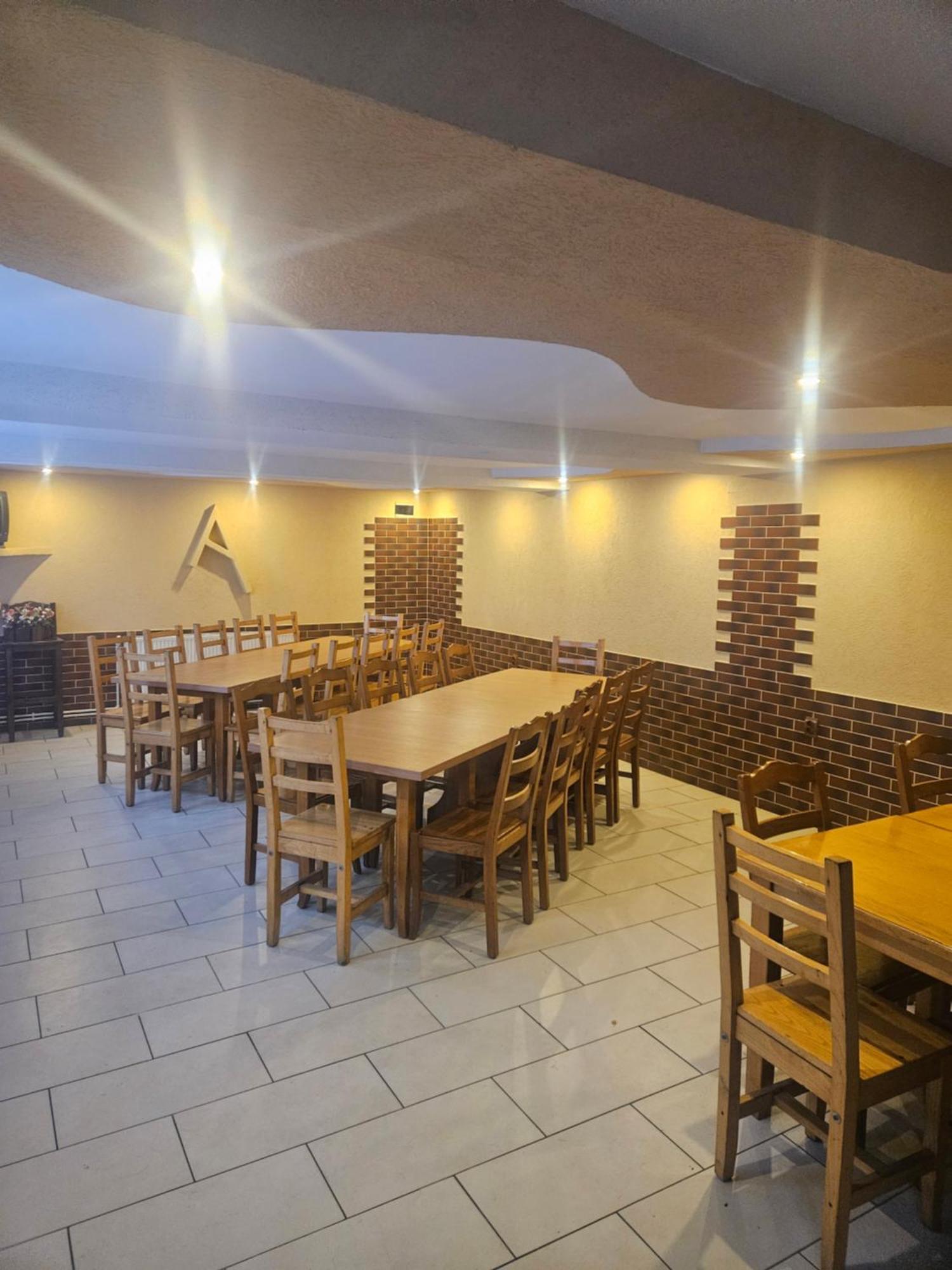 Pensiunea Dandu Farm stay Corbeni