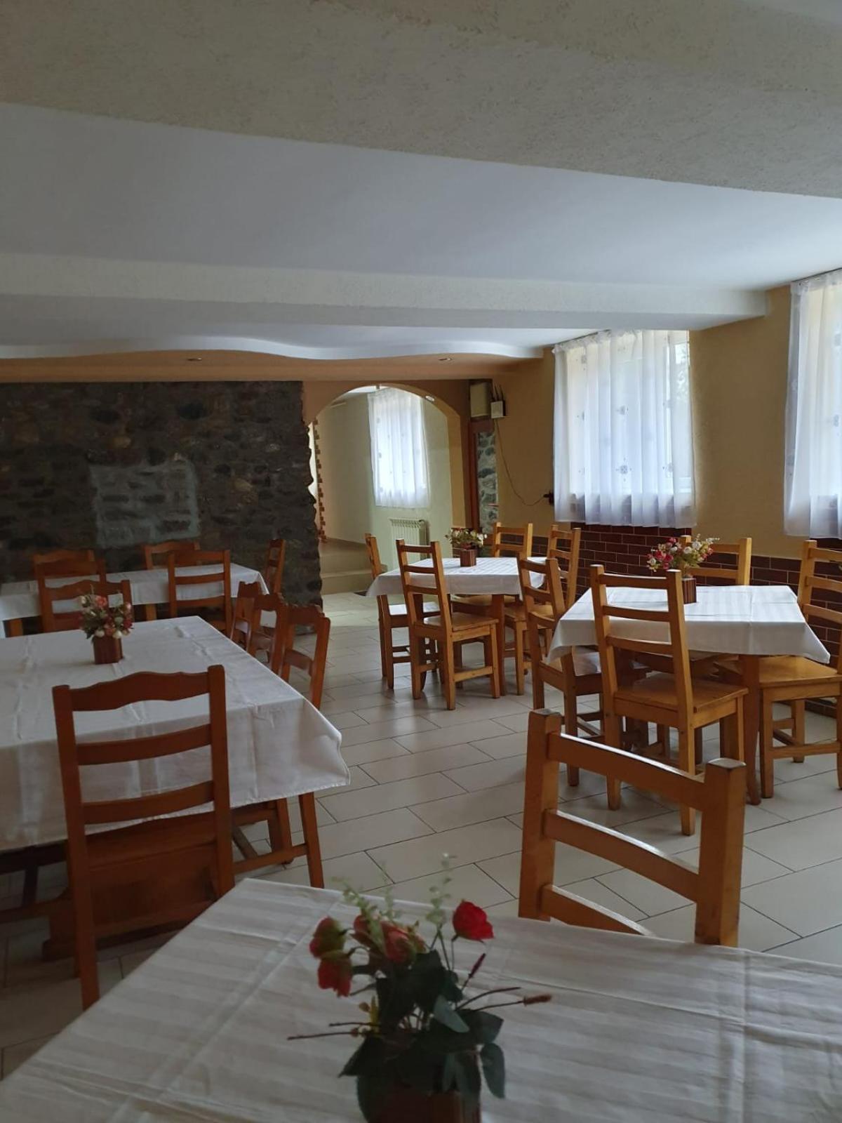 Pensiunea Dandu Farm stay