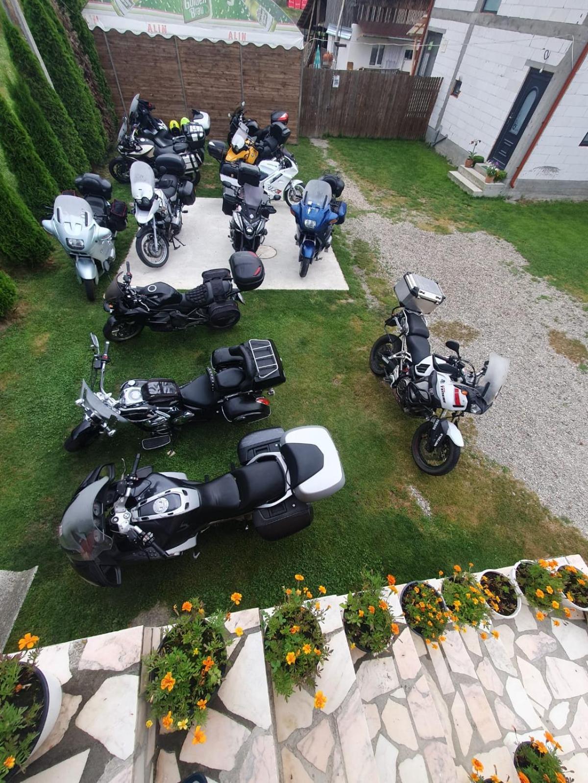Pensiunea Dandu Farm stay