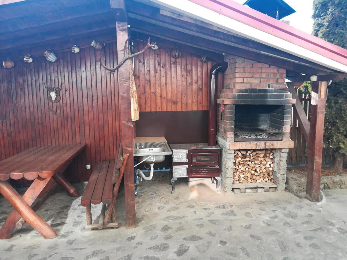 Farm stay Pensiunea Dandu *