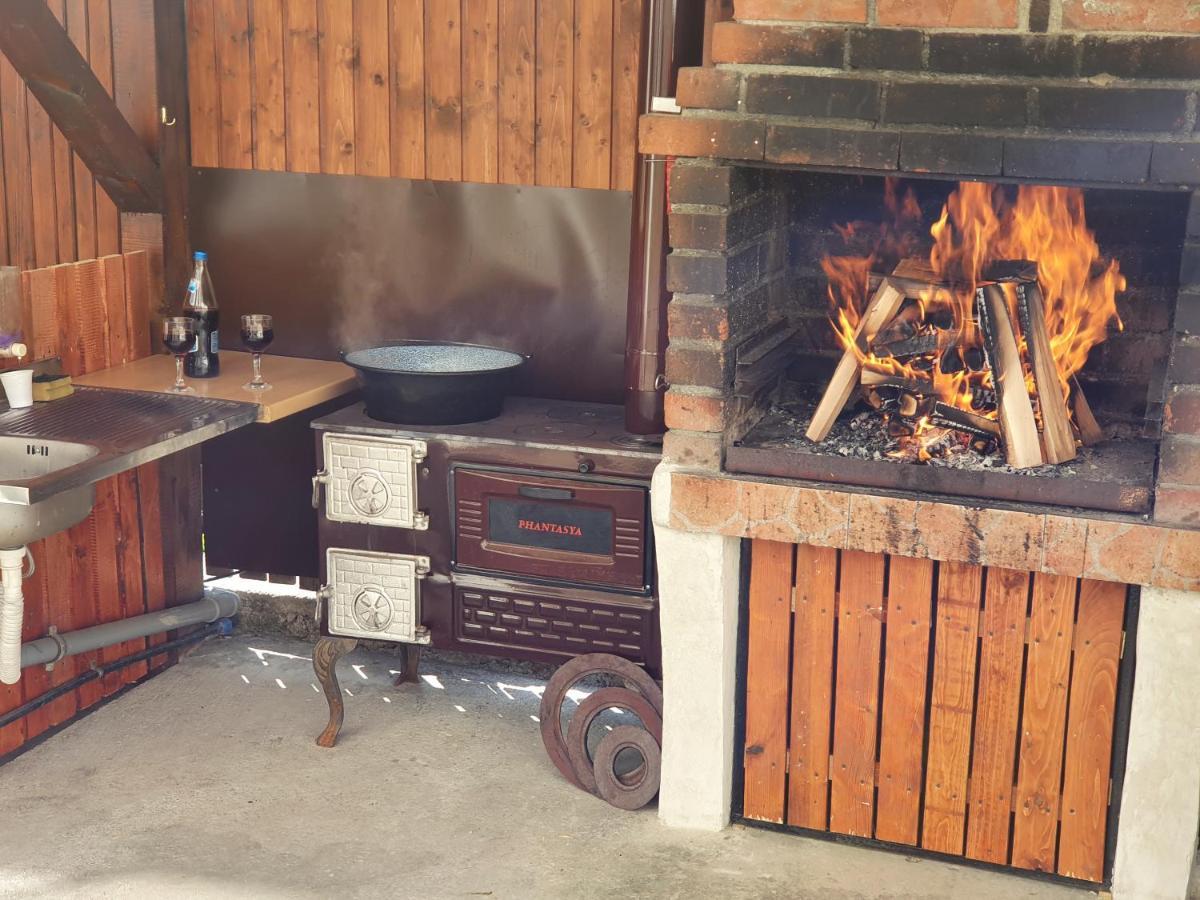 Farm stay Pensiunea Dandu Corbeni