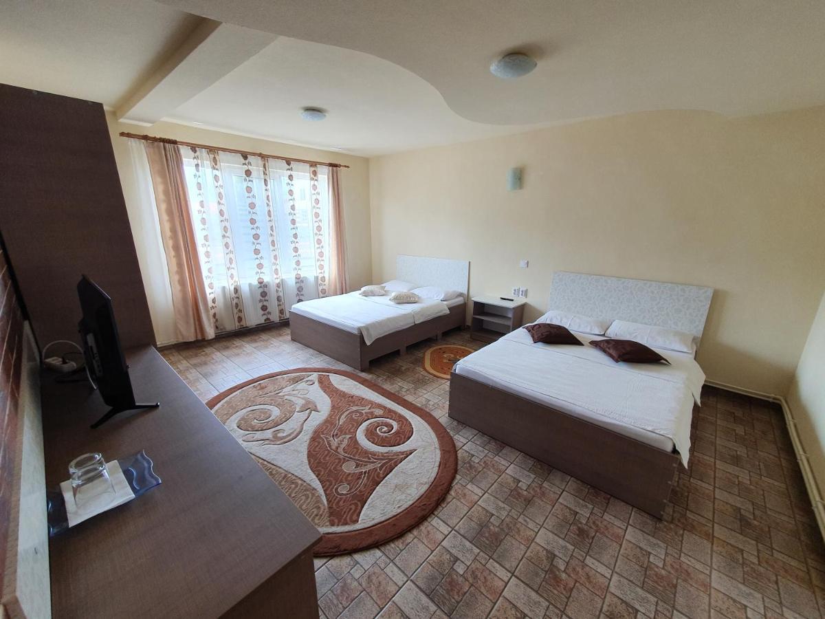 Pensiunea Dandu Farm stay *