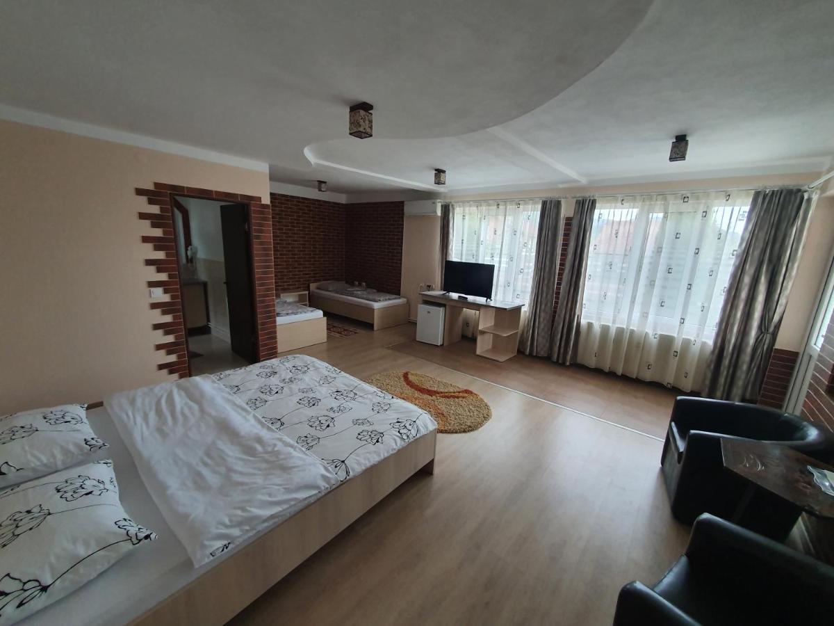 Pensiunea Dandu Farm stay